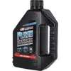 Huile pour suspension rockshox maxima plush dynamic suspension lube heavy 1l