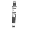 Rockshox Rallonge De Valve Tyrewiz 21 Mm One Size