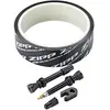Sram Kit tubeless zipp fonds de jante 26 mm   2 valves presta 44 mm