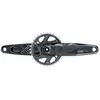 Sram Manivelles Avec Plateau Gx Eagle Boost Dub Direct Mount 165 mm