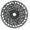 SRAM 10-52 Cassette 12V. GX Eagle XG-1275 Dents Unisex-Adult, Black