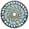 Cassette SRAM XG-1299 12 Vitesses 10-52T Rainbow Oilslick - Technologie X-DOME 