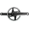 Manivelle SRAM RED 172,5 mm 46T pour vélos de route - Sans boîtier DUB
