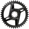 SRAM Corporation Europe Couronne Rival AXS X-Sync 38 Dents Noire - Direct Mount 8-vis pour 1x12v Gravel