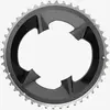 Sram Road Rival 107 Bcd Plateau : Adulte Unisexe, Gris, 2x12