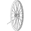 Sram Noir 3,272 mm Zipp CX-Ray Lot de 3 Rayons de Rechange 272 mm Unisexe, Standard