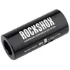 RockShox Amortisseur de Roue arrière_2051996468 Adulte Unisexe, Noir, Taille Unique