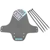 ROCKSHOX "Fender" klip-on wheel guard plastic pass black / blue