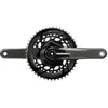 Manivelle SRAM Force 2x AXS 172.5mm 46-33T Iridescent pour Vélo de Route