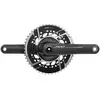Sram Manivelles Avec Plateau Red Axs Dm Dub
