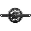 Sram Manivelles Avec Plateau Red Axs Dm Dub