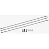 Rayons de rechange Zipp pour roue 303 disque avant 256 mm noir (3 unités)