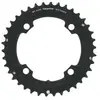 SRAM CRT36XBL Plateau de vélo Adulte Unisexe, Noir, 104 mm
