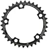 Sram crs010009 plateau de vélo noir 110 mm