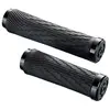 SRAM XX1 Lockrings et Grips 100 et 120mm Black