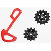 Kit Galets et Chape Intérieure XO1 Eagle - SRAM - GREY Rouge