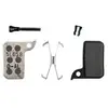 Sram Freins Sram Brake Pad Road Hydro Disc One Size