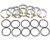 Rockshox O-ring internes pour tige de selle Reverb B1 - Paquet de 10 joints