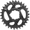 SRAM Eagle X-Sync Boost Offset 3 mm 12V - Plateau Noir 30 dents