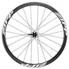 Zipp Roue Avant De Route 202 6b Disc Tubular 9/12/15 x 100 mm