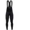 Q36.5 - Termica Long Salopette - Pantalon de cyclisme taille S, noir