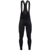Q36.5 - Termica Long Salopette - Pantalon de cyclisme taille M, noir