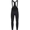 Q36.5 - Termica Long Salopette - Pantalon de cyclisme taille L, noir