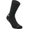 Chaussettes Q36.5 Super Termico noir mat blanc - 40-43