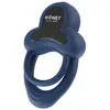 HoneyPlayBox - Anello-Controlé par App Anneau Vibrant Double avec Stim...