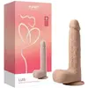 HoneyPlayBox   Luis Godemichet Poussant Chauffant   21.99 cm