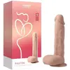 HoneyPlayBox   Paxton Godemichet Rotatif Vibrant   21.9 cm