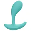 HoneyPlayBox - OLY 2 Vibromasseur Point G avec App - Turquoise