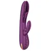 HoneyPlayBox - Terri Vibrateur Lapin Contrôlé par App avec Tapotement ...