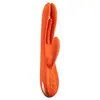 HoneyPlayBox - Terri Vibrateur Lapin Contrôlé par App avec Tapotement ...