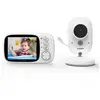 Markboard Babyphone Bébé Moniteur Numérique Caméra sans Fil Surveillan...