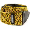 Dunlop Jacquard Strap D6725 Leopardskin Strap sangle guitare