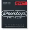 Dunlop DBN45105S - Jeu de cordes basse Short Scale - 45-105