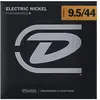 Dunlop DEN09544 - Jeu cordes Filé nickel 9,5-44