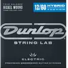 Dunlop DEN1260 - Jeu de cordes guitare électrique - 12-60