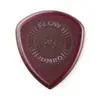 Dunlop 547P250 - 3 médiators Flow Jumbo Grip - 2.50 mm