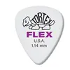 Dunlop 428R114 - Tortex Flex Standard Guitar Pick 1,14mm X 72