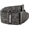 Dunlop D6714 - Sangle Jacquard - Black Thistle