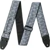 Dunlop Dunlop D6715 - Sangle Jacquard - Fleurs De Skull