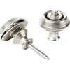 Dunlop - SLS1035VN - Straplok Dual - Vintage Nickel