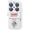 Effets Basses MXR - BASS DYNA COMP MINI M282
