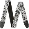 Dunlop Dunlop Jacquard Strap D6719 Ice Cat Sangle Guitare