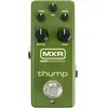 MXR M281 - Pédale de préampli basse Thump Bass Preamp