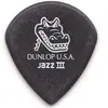 Dunlop 571P140 - Player's Pack de 6 médiators Gator Grip - 1.40mm