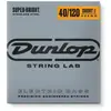 Dunlop DBSBS40120S Stainless Steel Short 5C 40-120