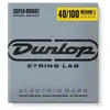 Dunlop DBSBN40100M Nickel Wound Plated Steel Medium 40-100